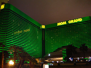 MGM GRAND Las Vegas